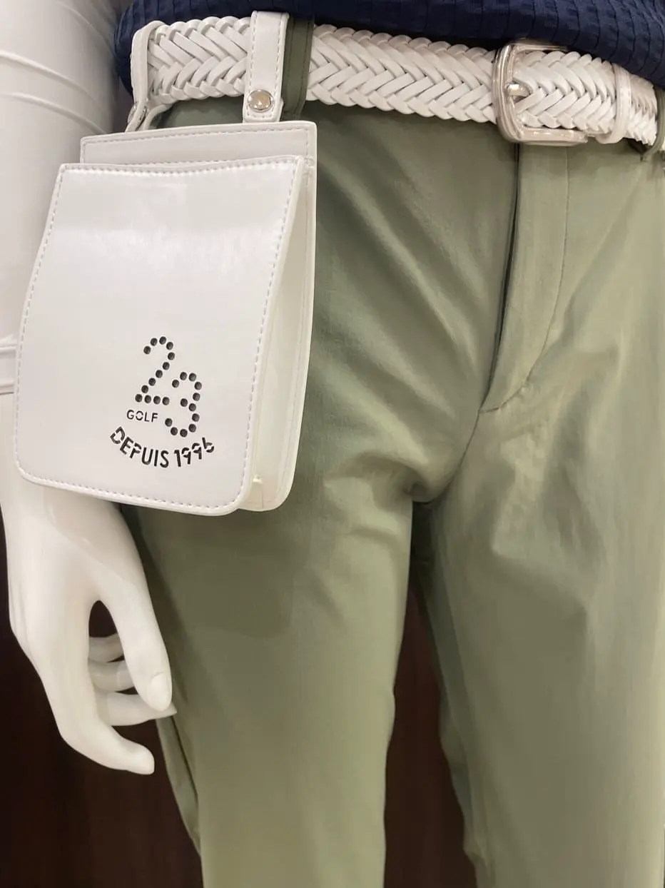 23区GOLF 藤田 コーディネート画像