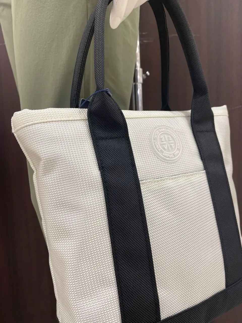 23区GOLF 藤田 コーディネート画像