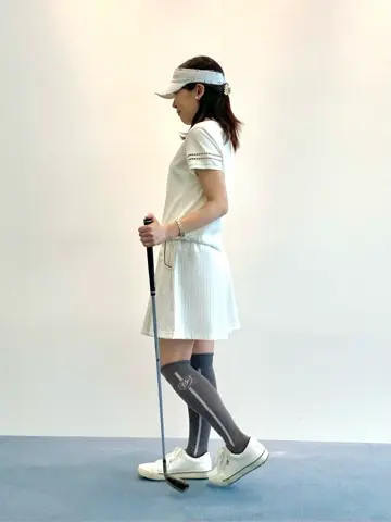 23区GOLF 上野 コーディネート画像