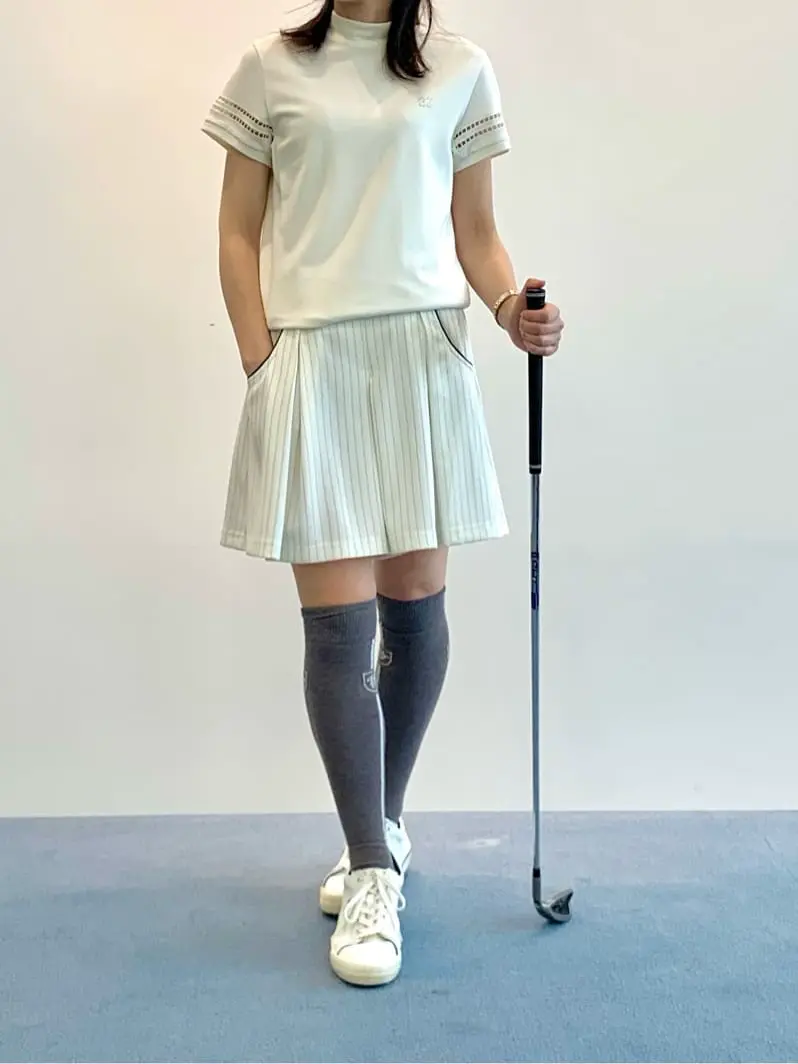 23区GOLF 上野 コーディネート画像