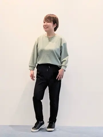 23区GOLF 市川真理子 コーディネート画像