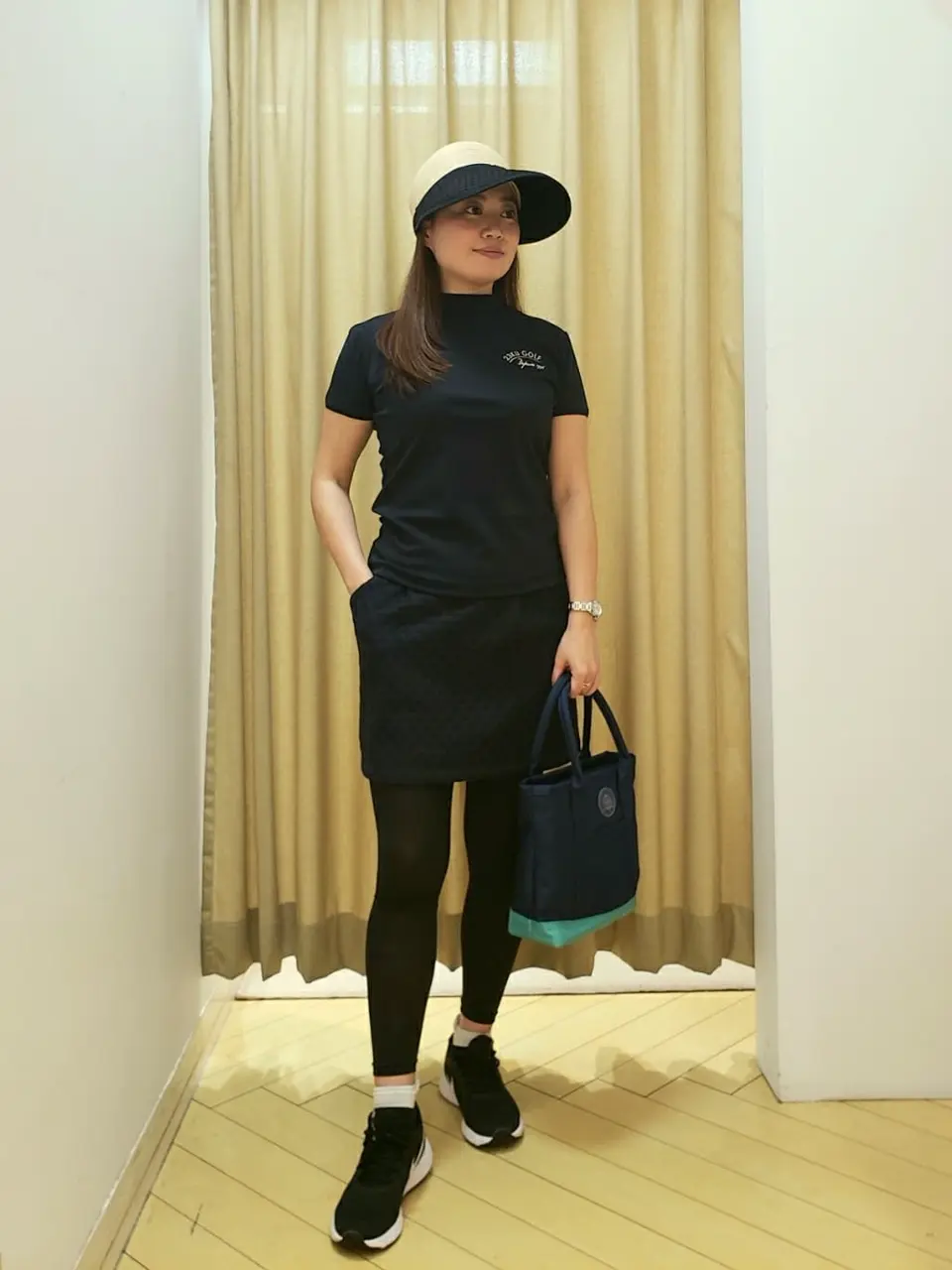  堀江 コーディネート画像