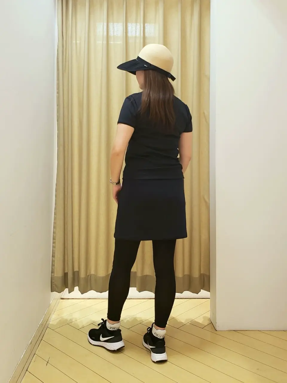 23区GOLF 堀江 コーディネート画像