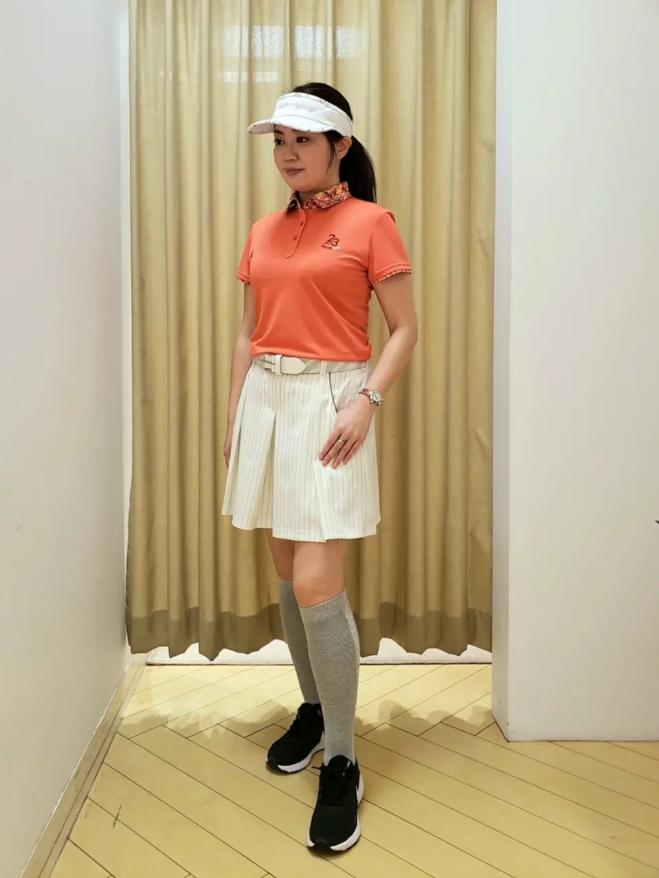  堀江 コーディネート画像