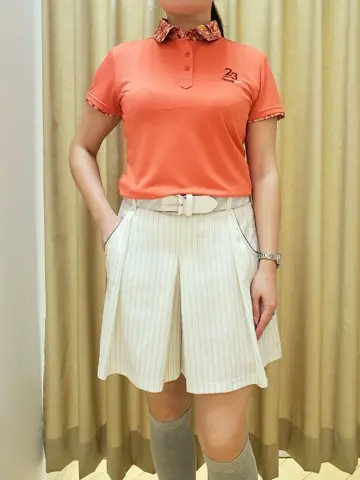 23区GOLF 堀江 コーディネート画像