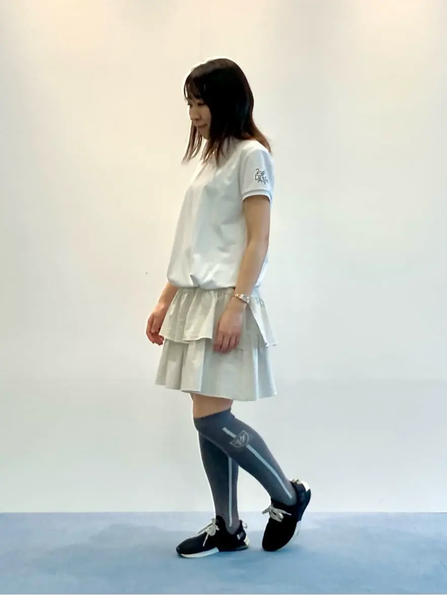 23区GOLF 上野 コーディネート画像