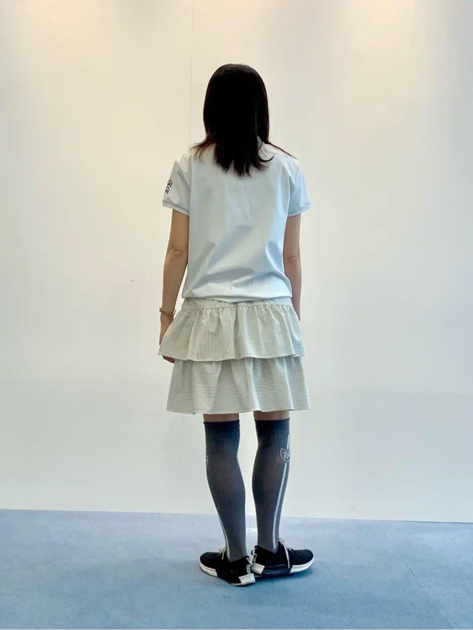 23区GOLF 上野 コーディネート画像