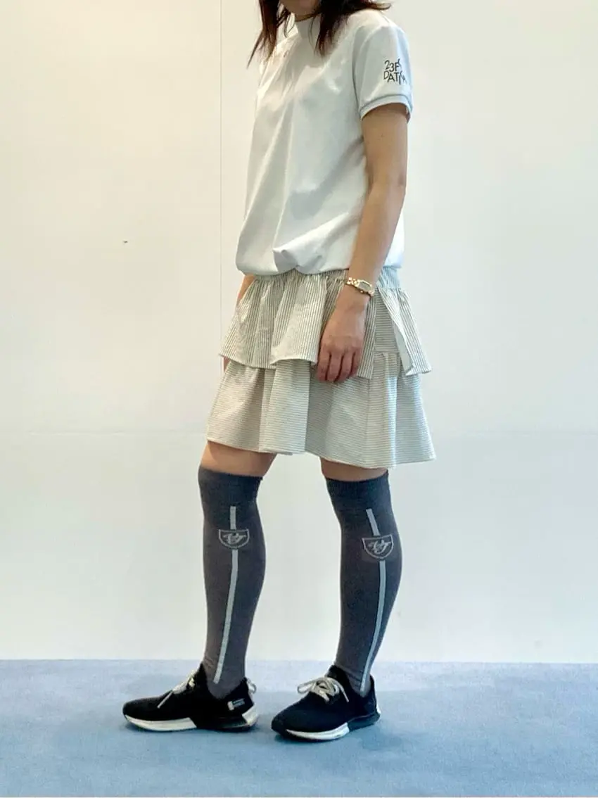 23区GOLF 上野 コーディネート画像