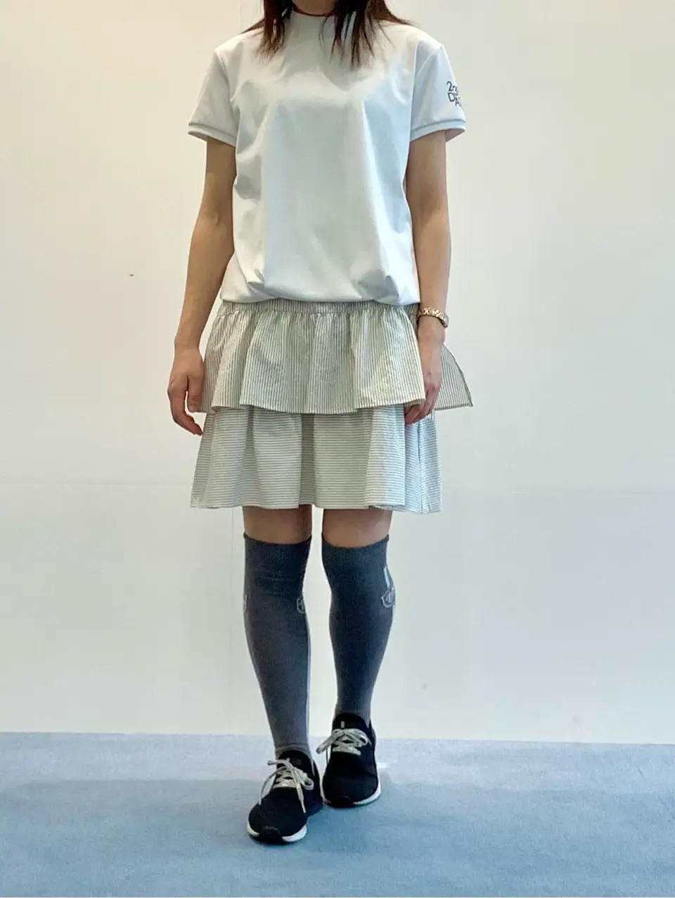 23区GOLF 上野 コーディネート画像