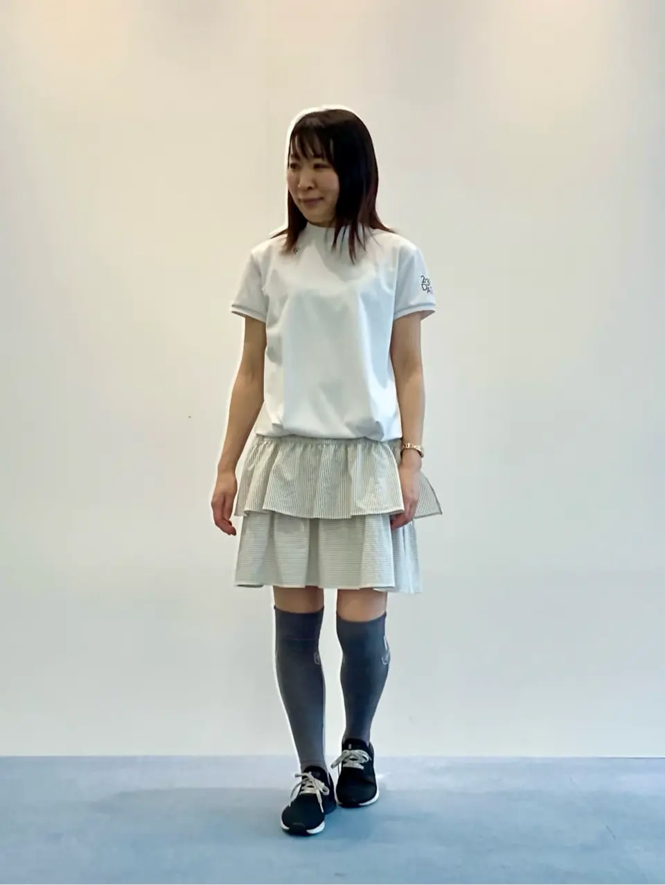 23区GOLF 上野 コーディネート画像