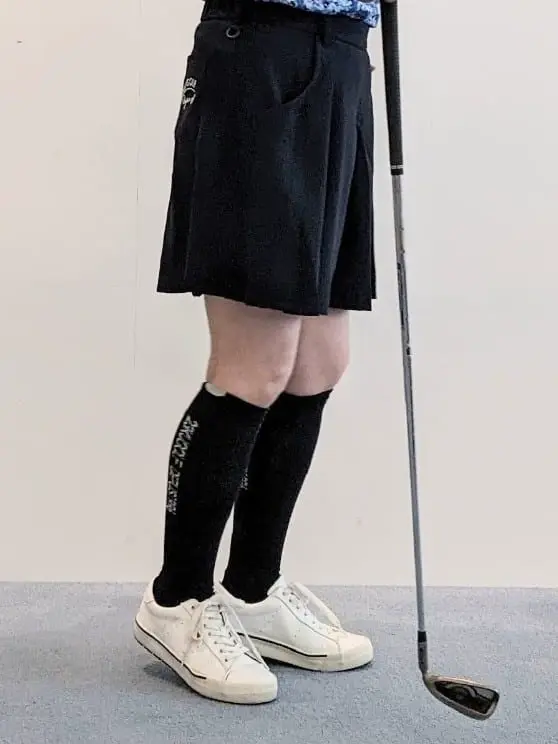 23区GOLF 市川真理子 コーディネート画像