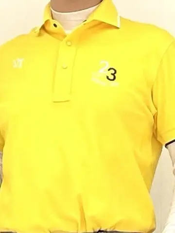 23区GOLF 藤田 コーディネート画像