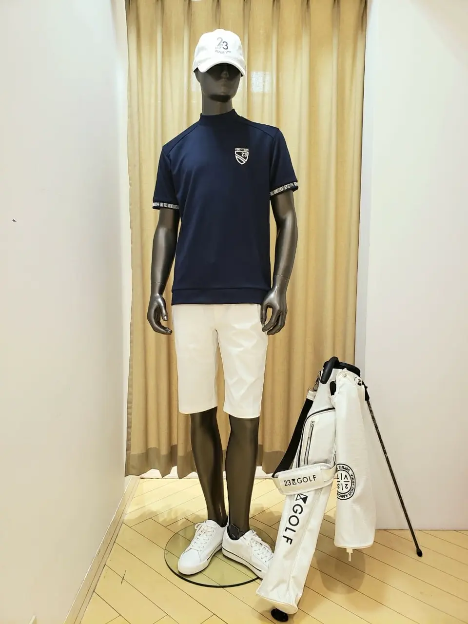  堀江 コーディネート画像