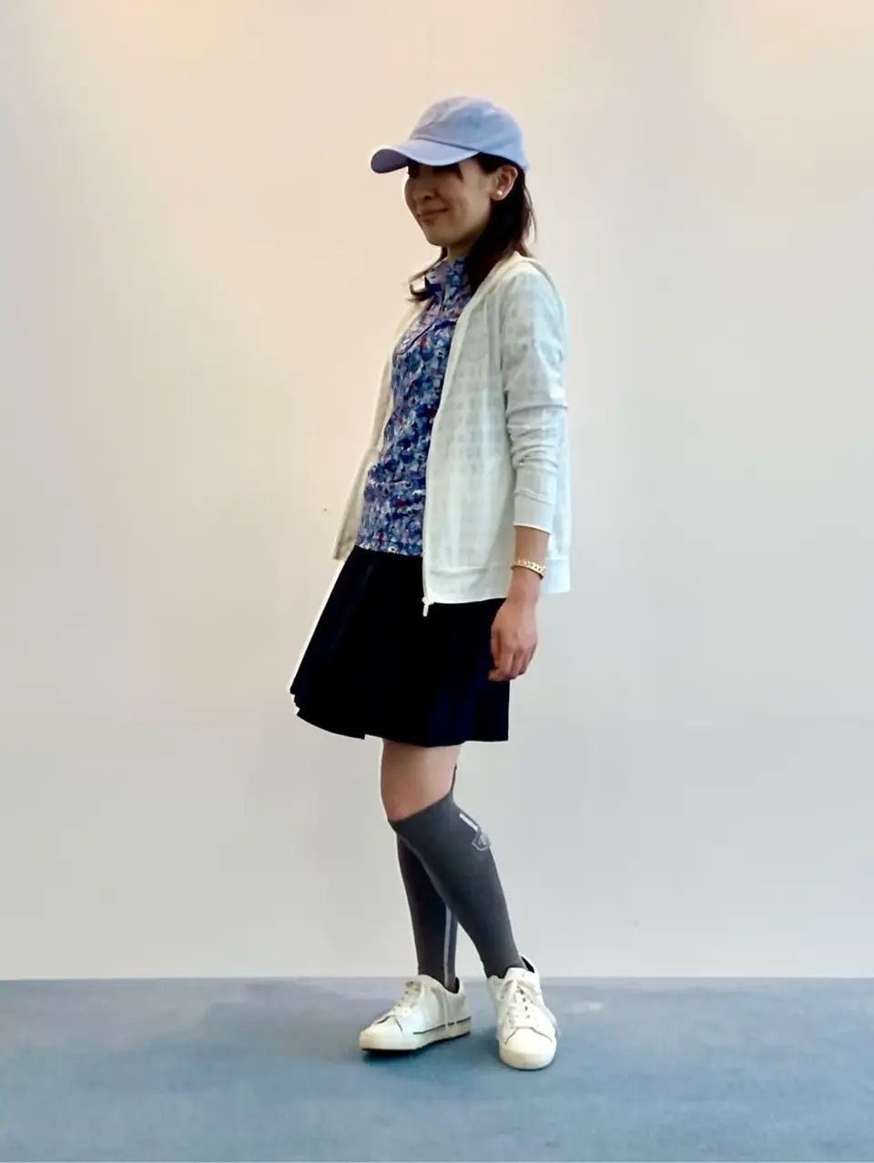 23区GOLF 上野 コーディネート画像