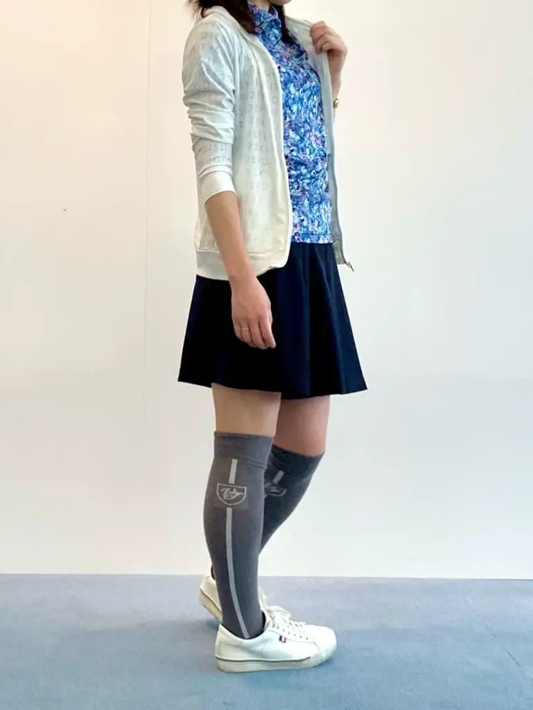 23区GOLF 上野 コーディネート画像