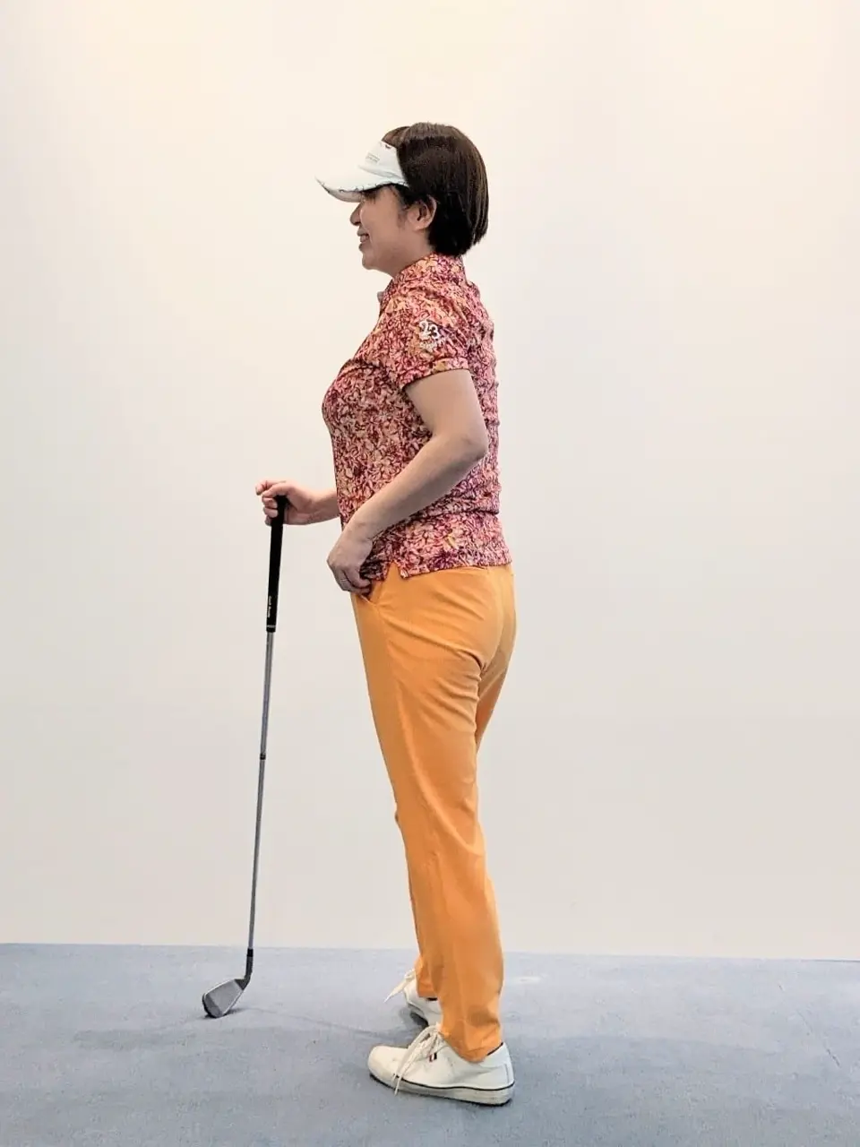 23区GOLF 市川真理子 コーディネート画像