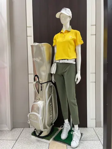 23区GOLF 藤田 コーディネート画像