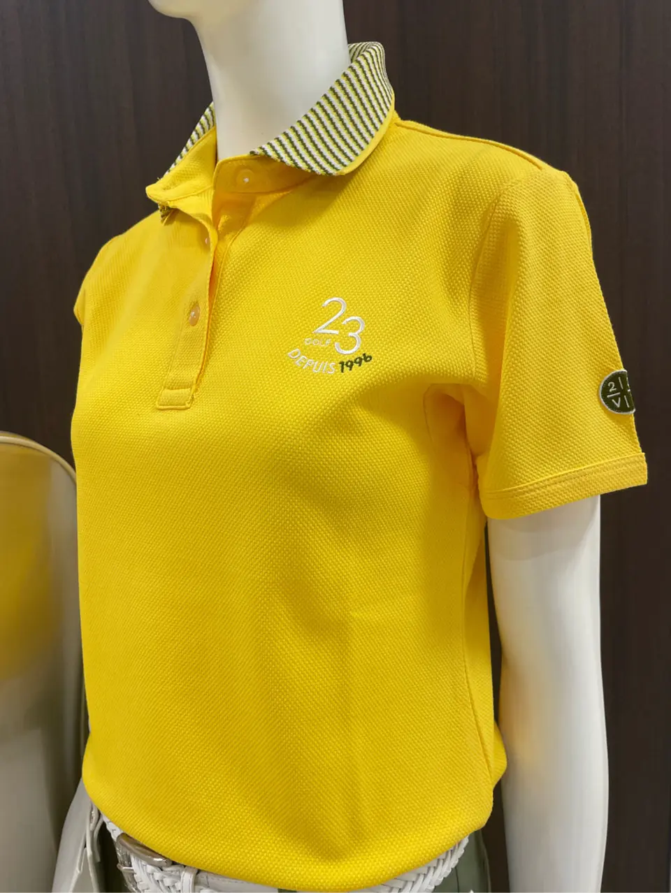 23区GOLF 藤田 コーディネート画像