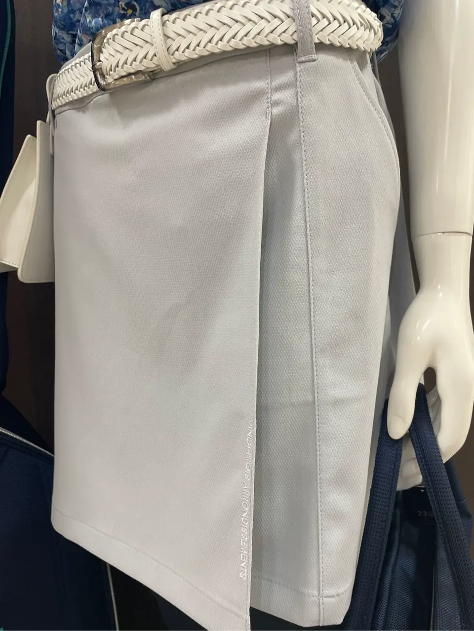 23区GOLF 藤田 コーディネート画像