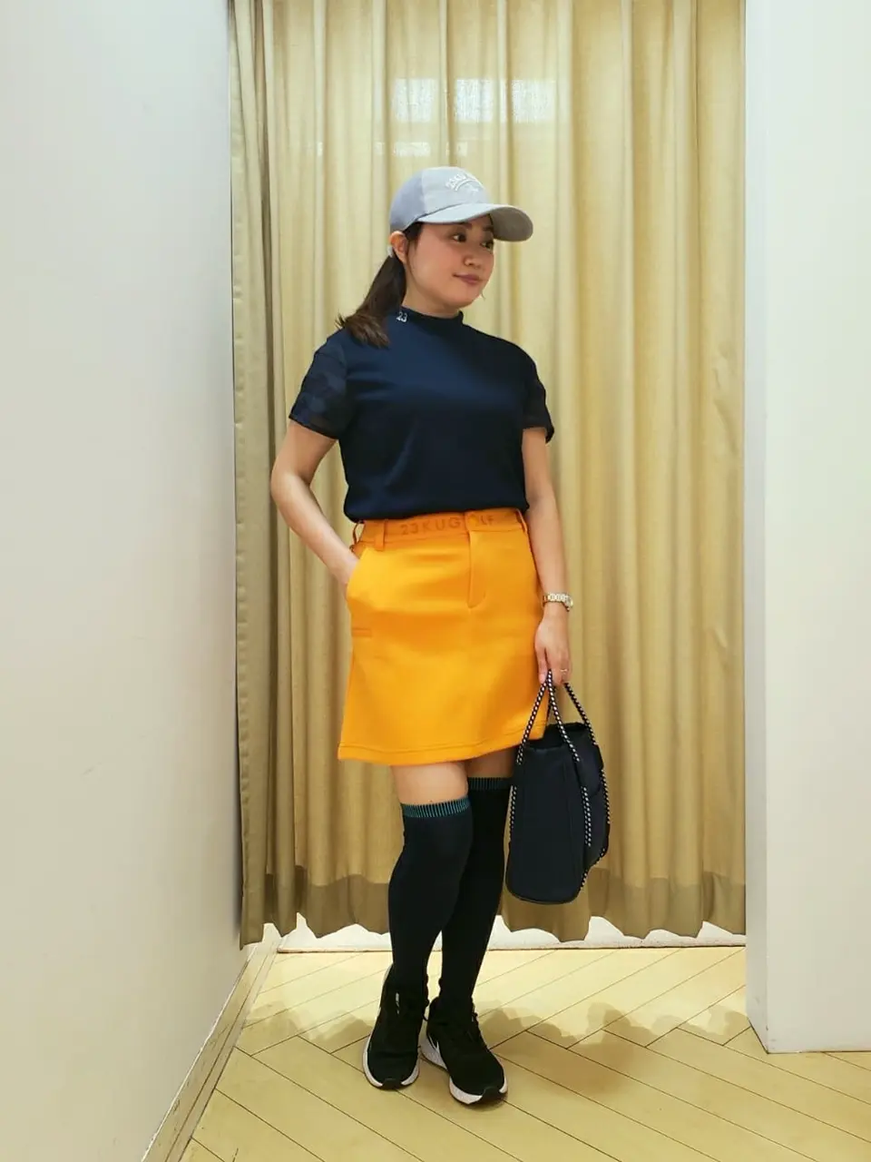  堀江 コーディネート画像