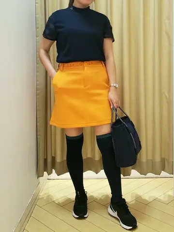 23区GOLF 堀江 コーディネート画像