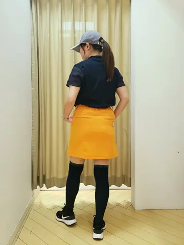 23区GOLF 堀江 コーディネート画像