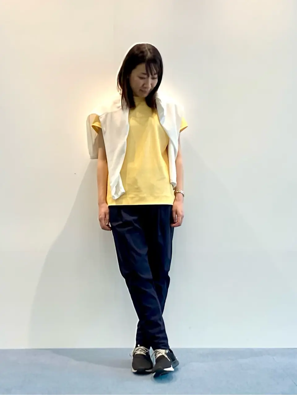  上野 コーディネート画像