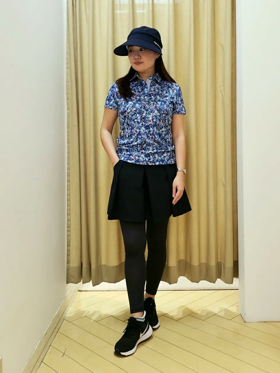  堀江 コーディネート画像