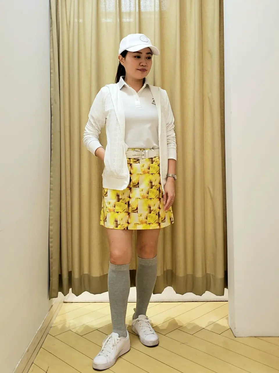  堀江 コーディネート画像