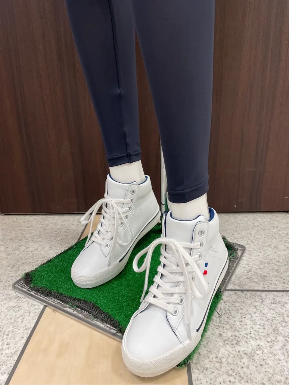 23区GOLF 藤田 コーディネート画像