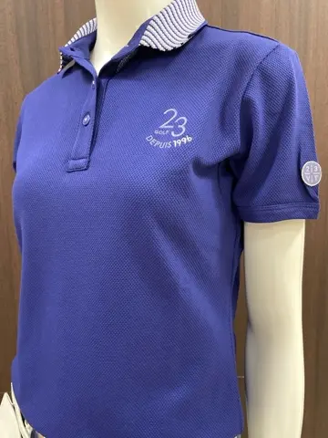 23区GOLF 藤田 コーディネート画像