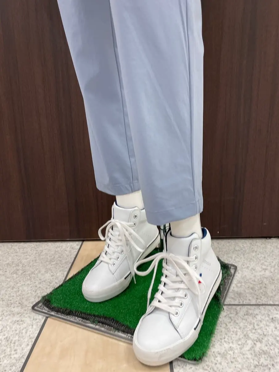 23区GOLF 藤田 コーディネート画像