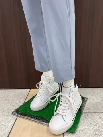 23区GOLF 藤田 コーディネート画像