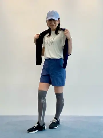 23区GOLF 上野 コーディネート画像