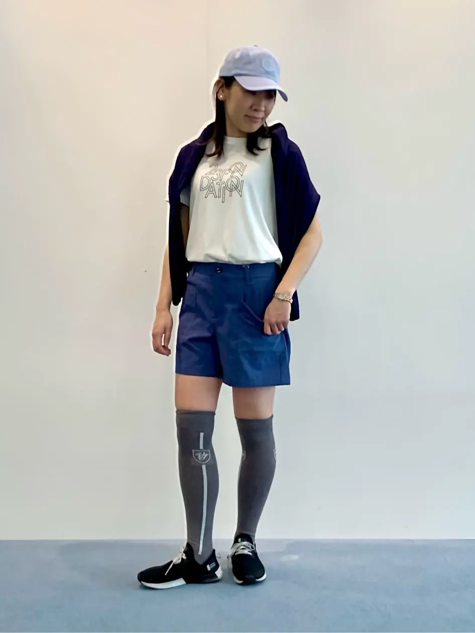 23区GOLF 上野 コーディネート画像