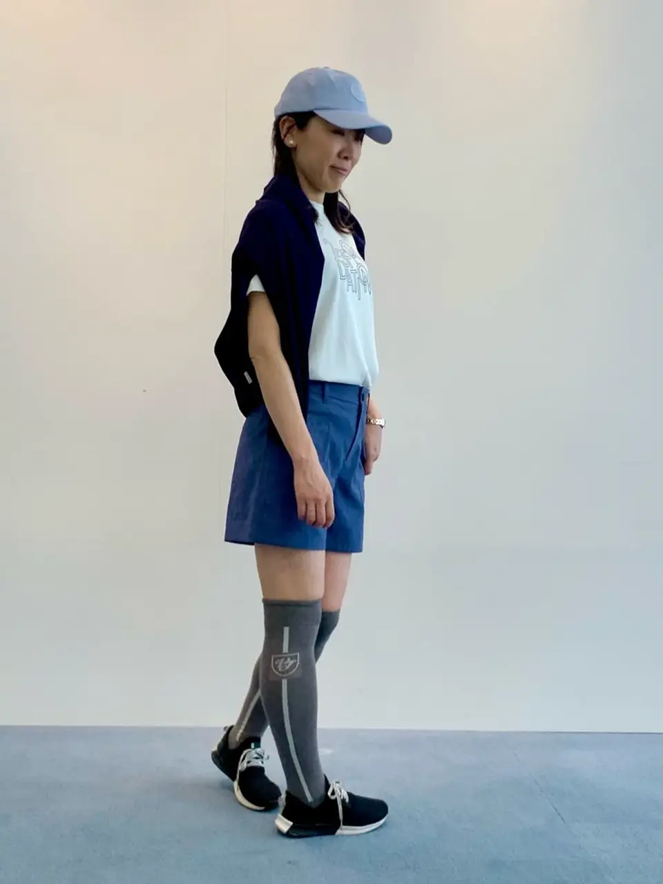 23区GOLF 上野 コーディネート画像