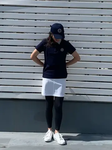 23区GOLF 徳丸 コーディネート画像