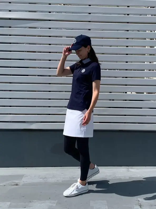 23区GOLF 徳丸 コーディネート画像