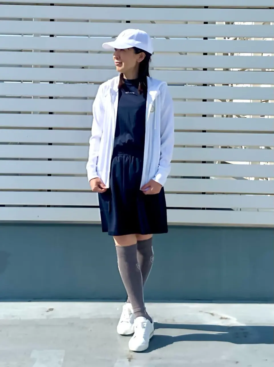  上野 コーディネート画像