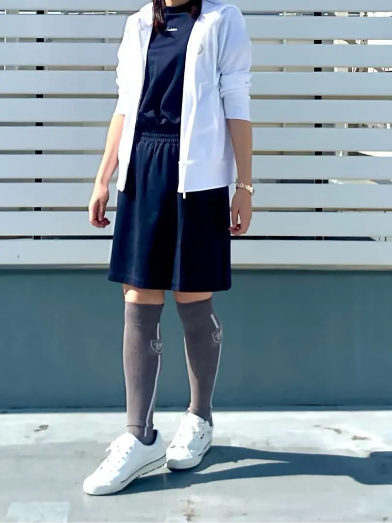 23区GOLF 上野 コーディネート画像