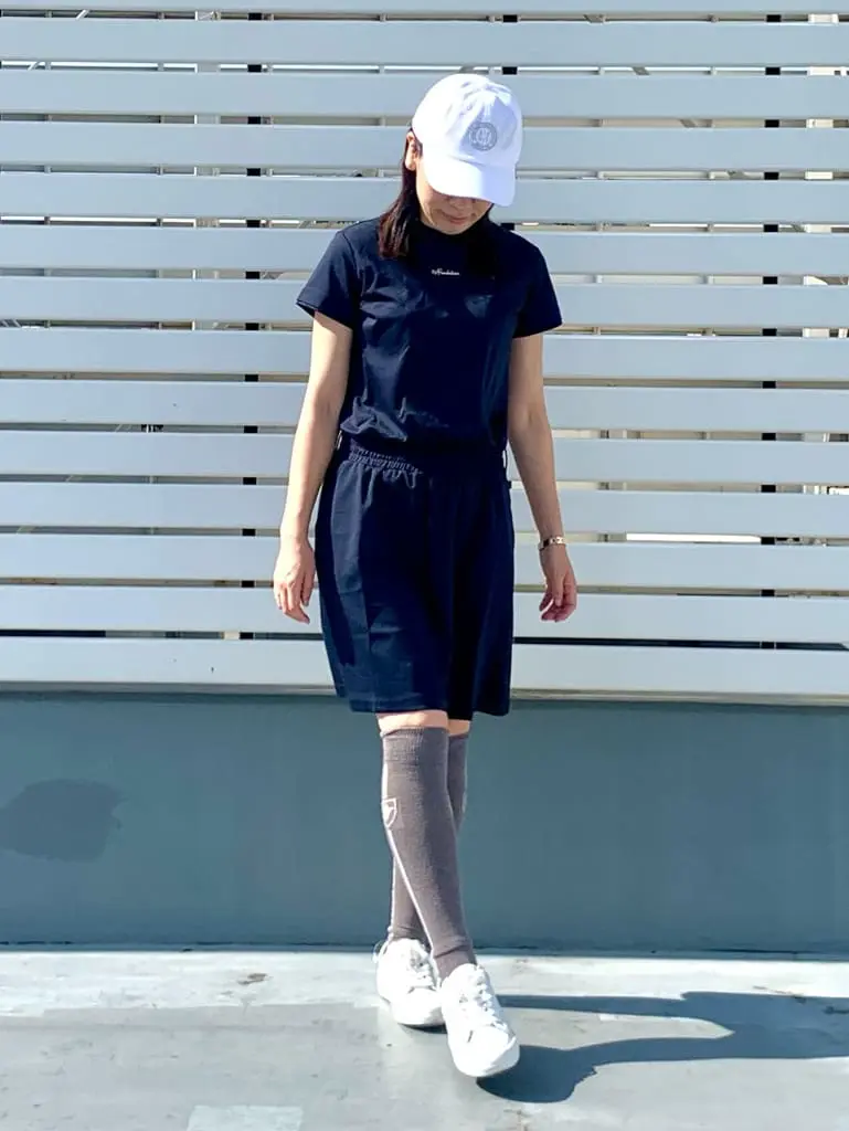 23区GOLF 上野 コーディネート画像