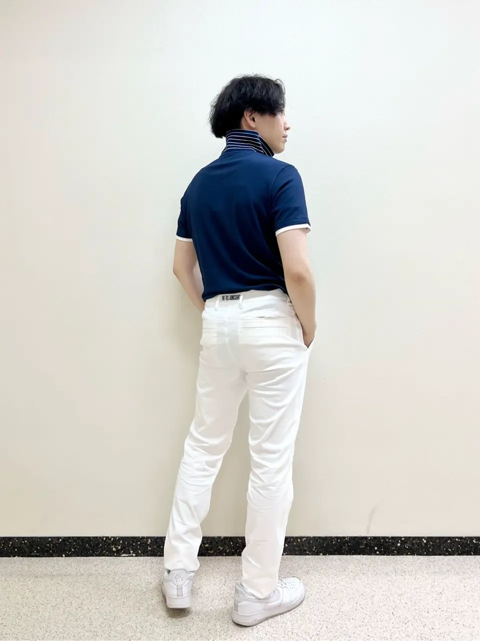 23区GOLF 板屋 コーディネート画像