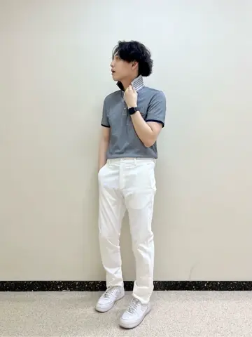 23区GOLF 板屋 コーディネート画像