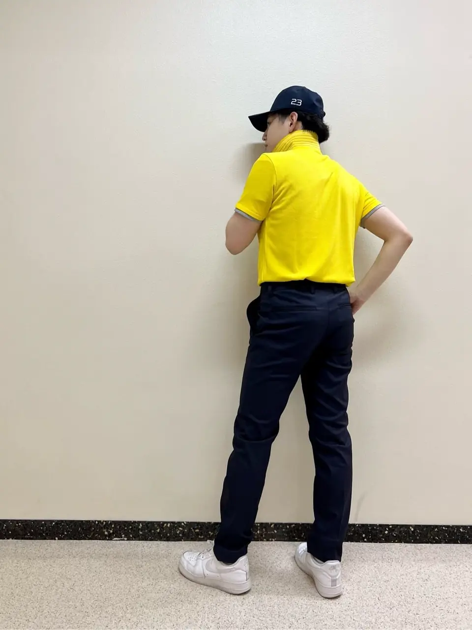 23区GOLF 板屋 コーディネート画像