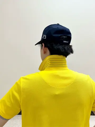 23区GOLF 板屋 コーディネート画像