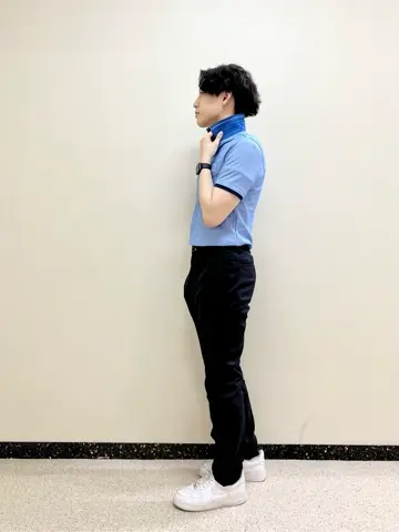 23区GOLF 板屋 コーディネート画像