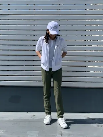 23区GOLF 徳丸 コーディネート画像