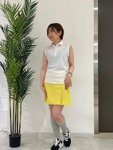 23区GOLF 草野 コーディネート画像