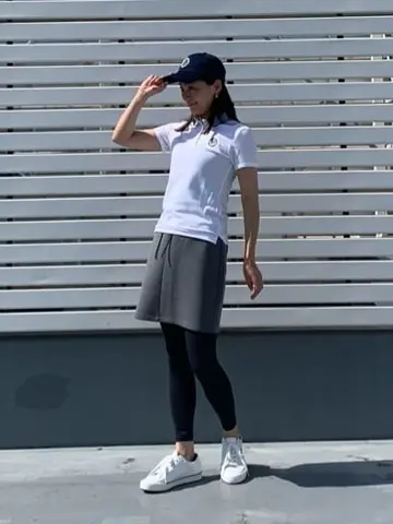 23区GOLF 徳丸 コーディネート画像