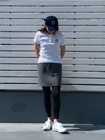 23区GOLF 徳丸 コーディネート画像